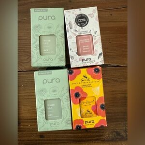 Pura Smart Scent Refills Set